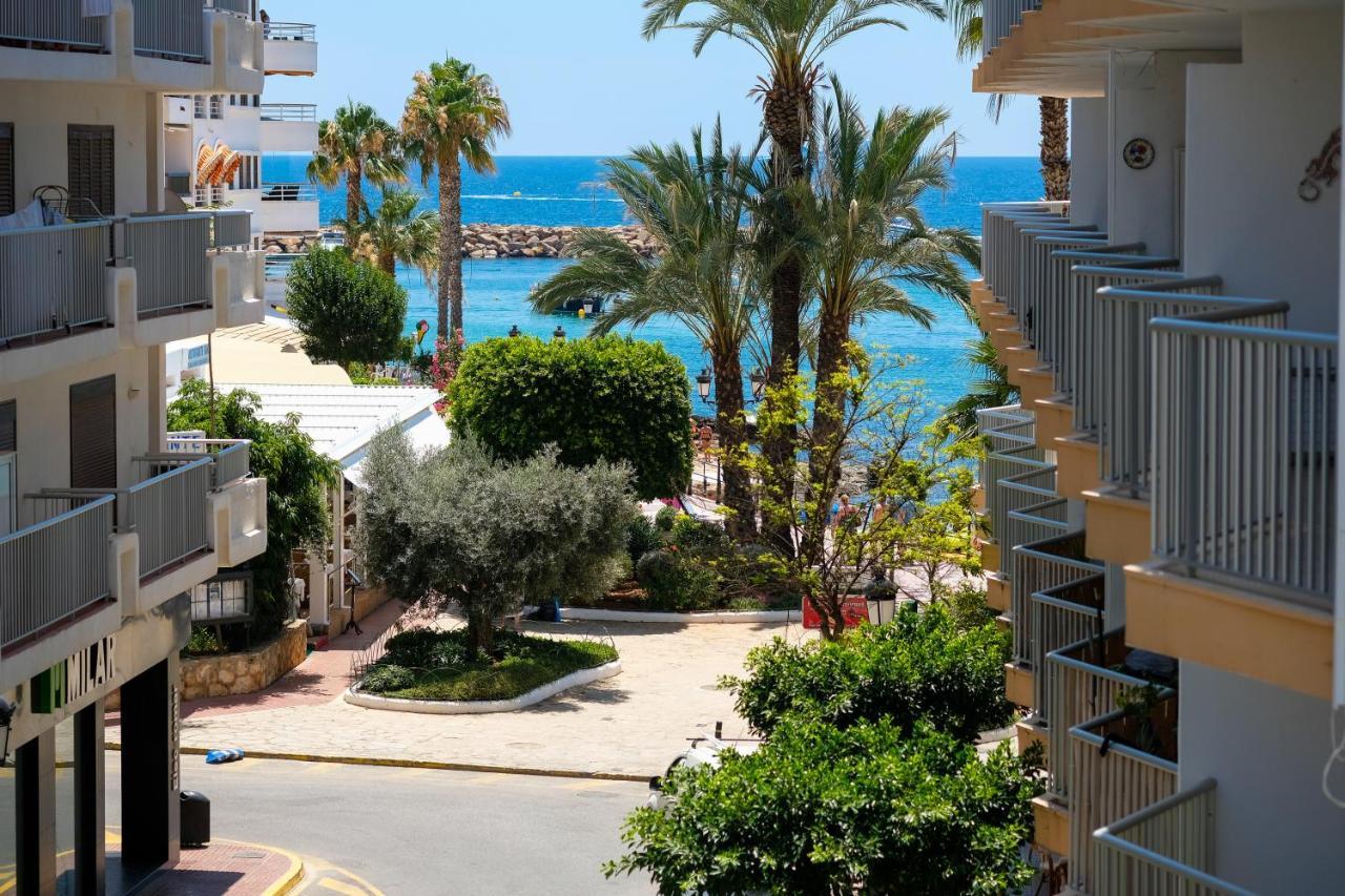 Sal Mar Suites 산타 에우랄리아 데 리오 외부 사진