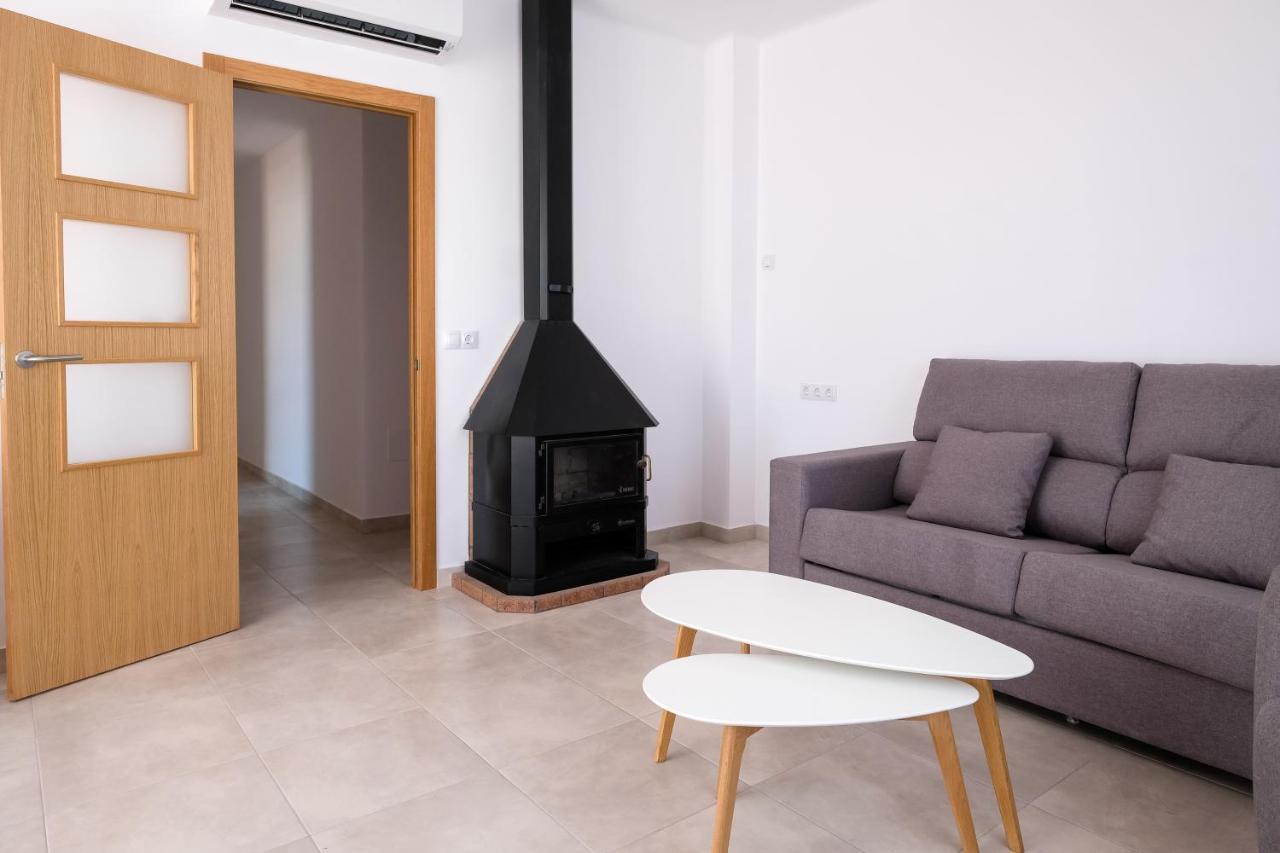 Sal Mar Suites 산타 에우랄리아 데 리오 외부 사진