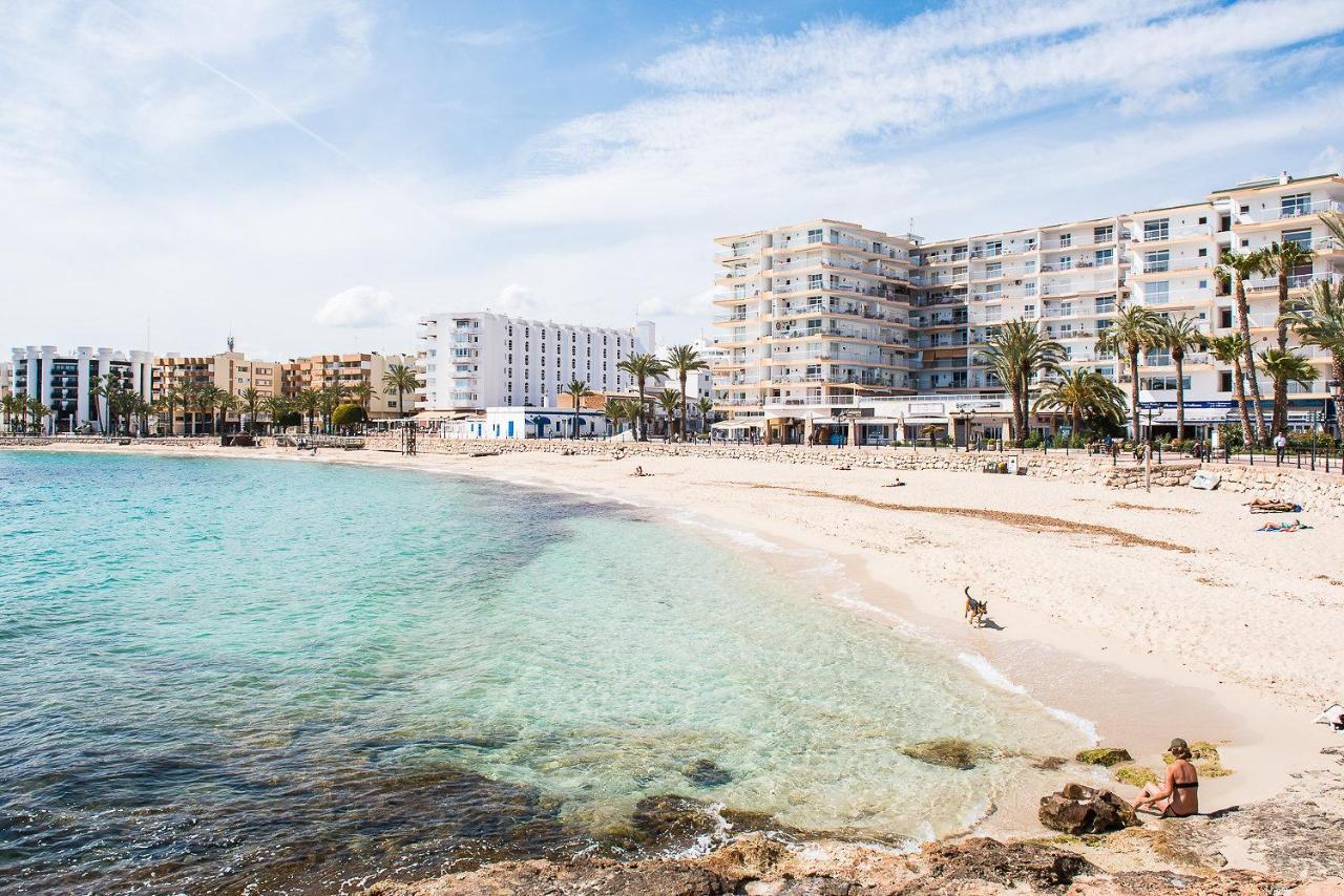 Sal Mar Suites 산타 에우랄리아 데 리오 외부 사진
