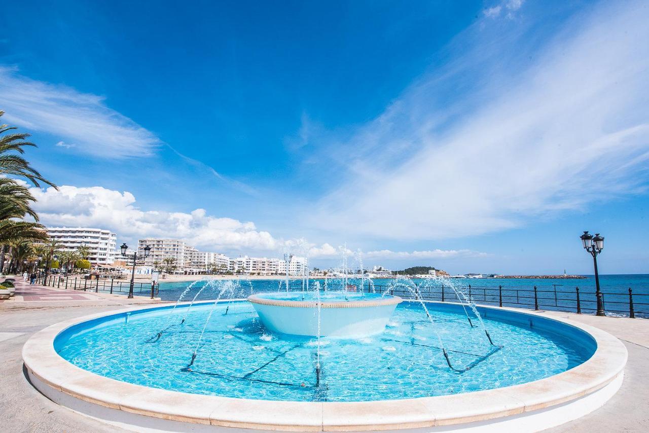 Sal Mar Suites 산타 에우랄리아 데 리오 외부 사진
