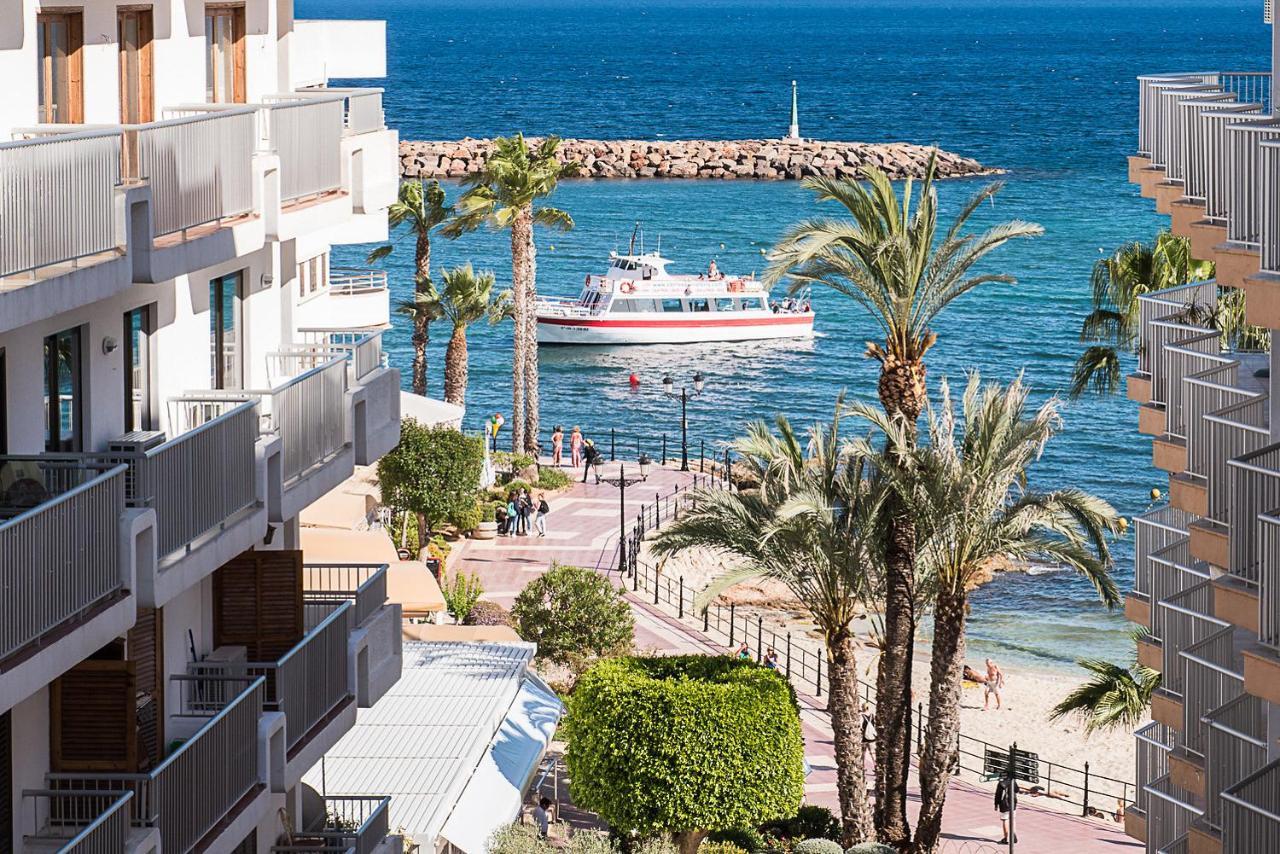 Sal Mar Suites 산타 에우랄리아 데 리오 외부 사진