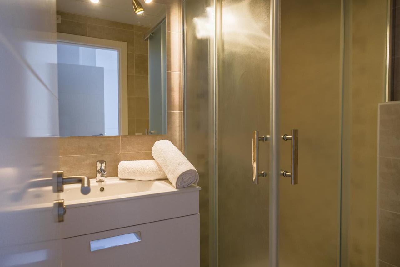 Sal Mar Suites 산타 에우랄리아 데 리오 외부 사진
