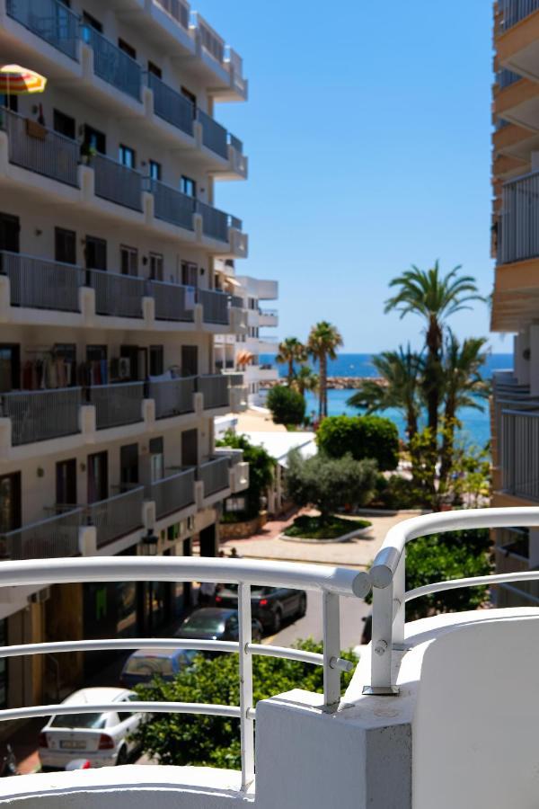 Sal Mar Suites 산타 에우랄리아 데 리오 외부 사진