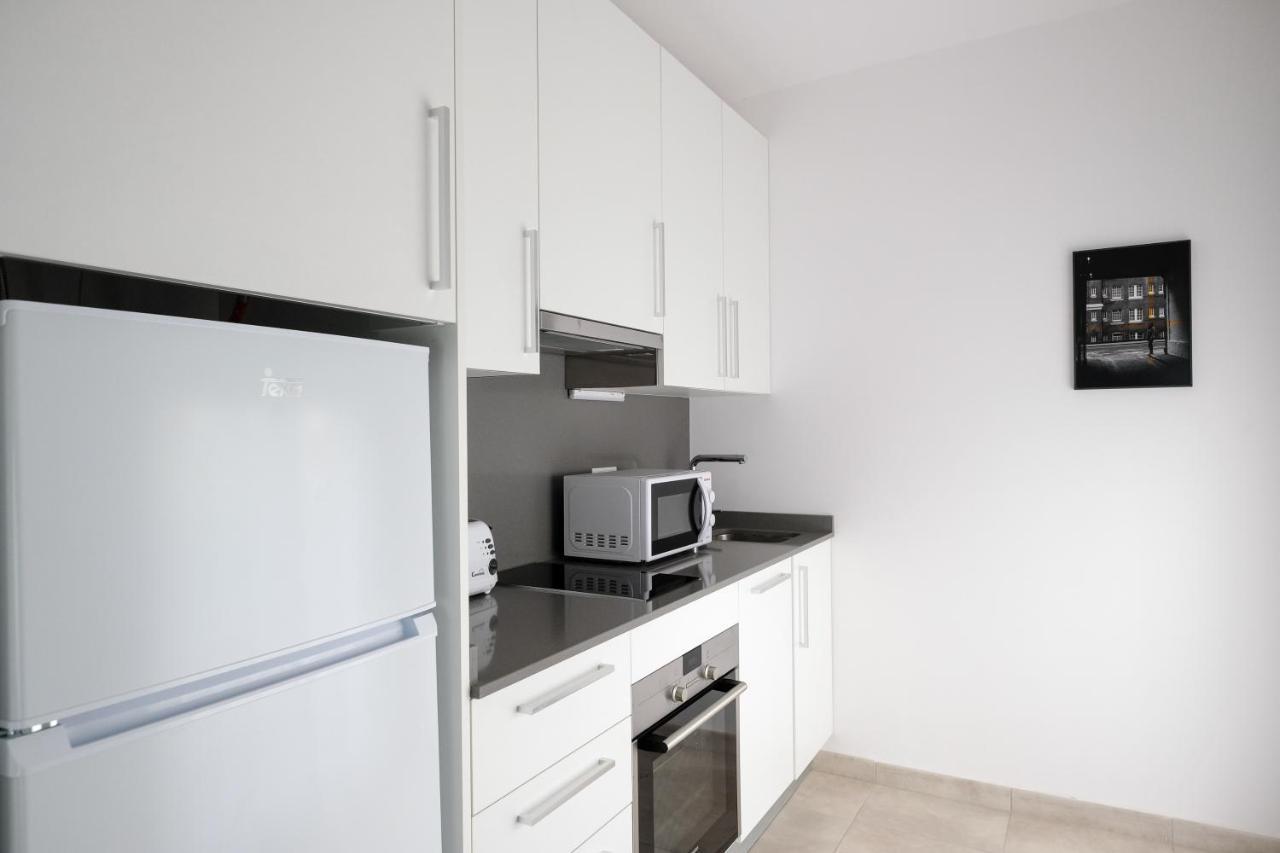 Sal Mar Suites 산타 에우랄리아 데 리오 외부 사진