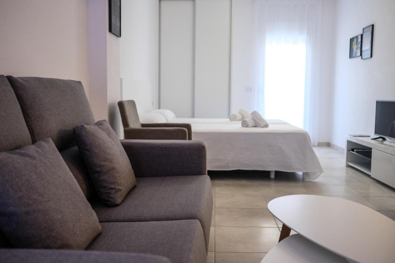 Sal Mar Suites 산타 에우랄리아 데 리오 외부 사진