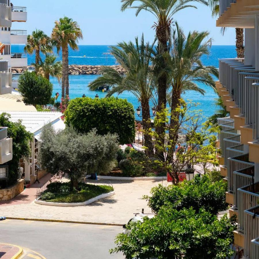 Sal Mar Suites 산타 에우랄리아 데 리오 외부 사진