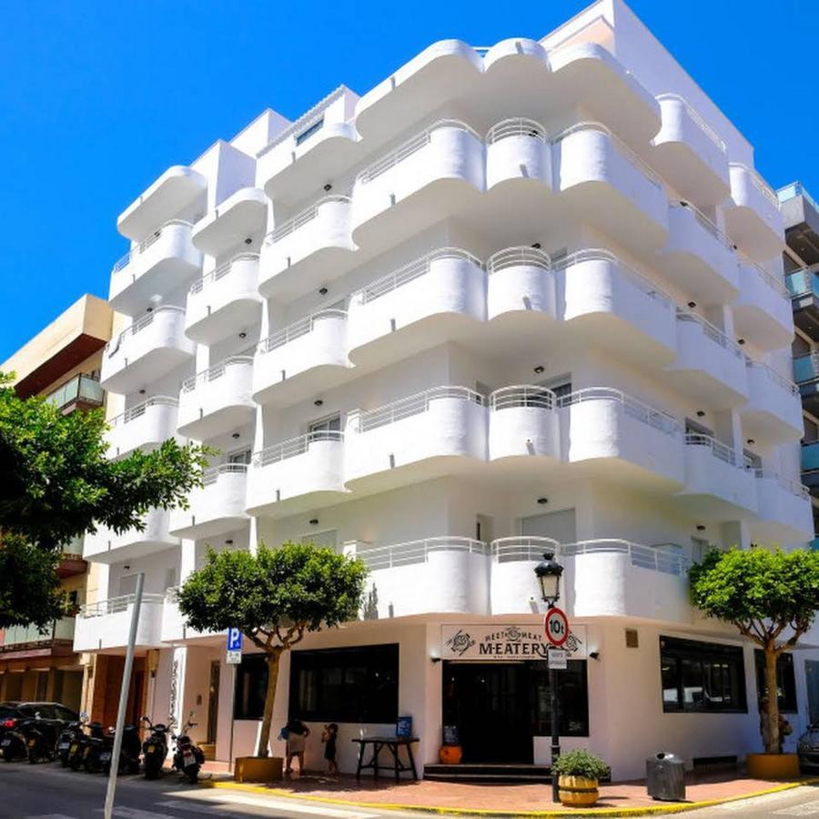 Sal Mar Suites 산타 에우랄리아 데 리오 외부 사진